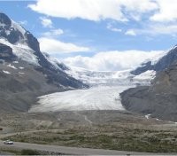 Athabasca Glacier